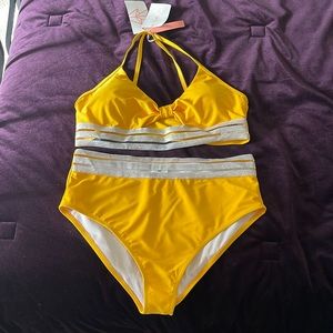 Yvette bathing suit XL